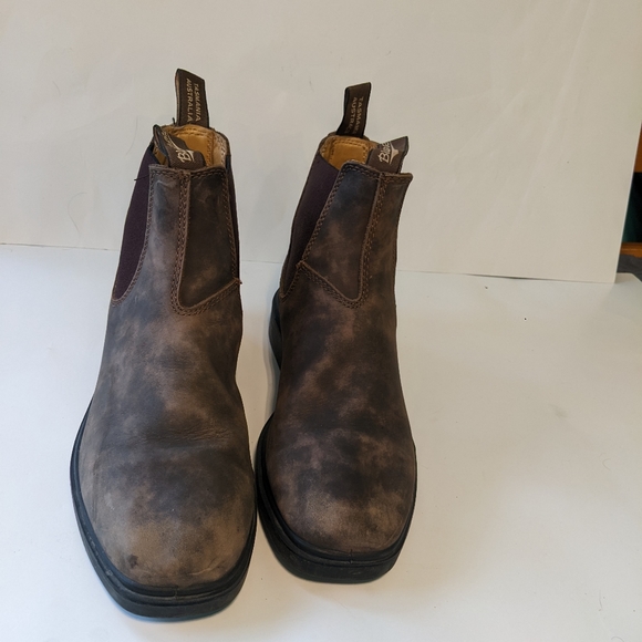 Blundstone boots 8.5(7.5) in VGUC - Picture 3 of 9